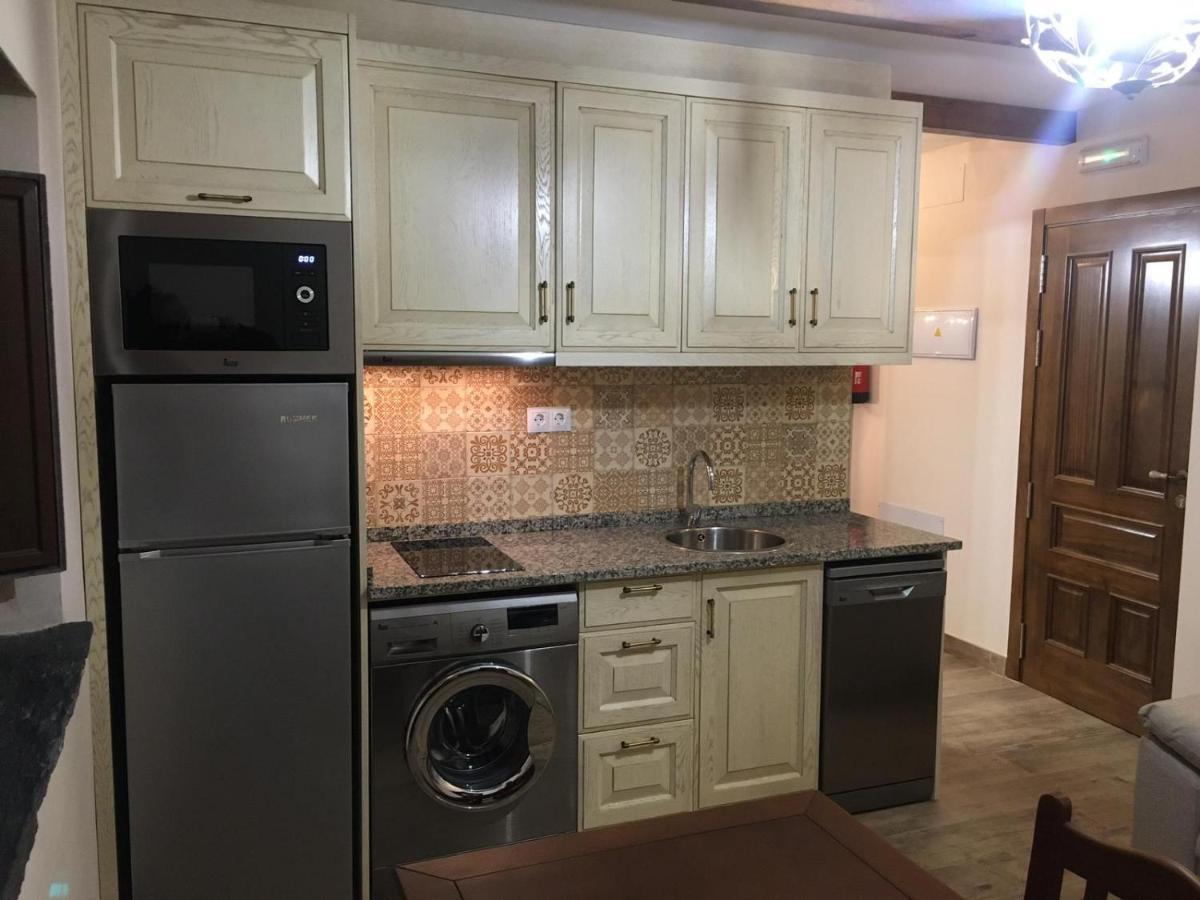 La Casa Vieja De Caneo - Apartamentos Rurales 3 Llaves Luarca Extérieur photo