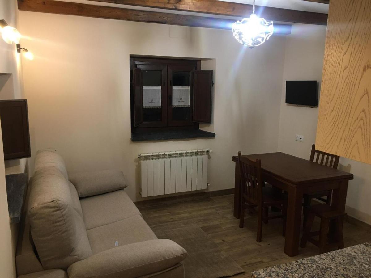 La Casa Vieja De Caneo - Apartamentos Rurales 3 Llaves Luarca Extérieur photo