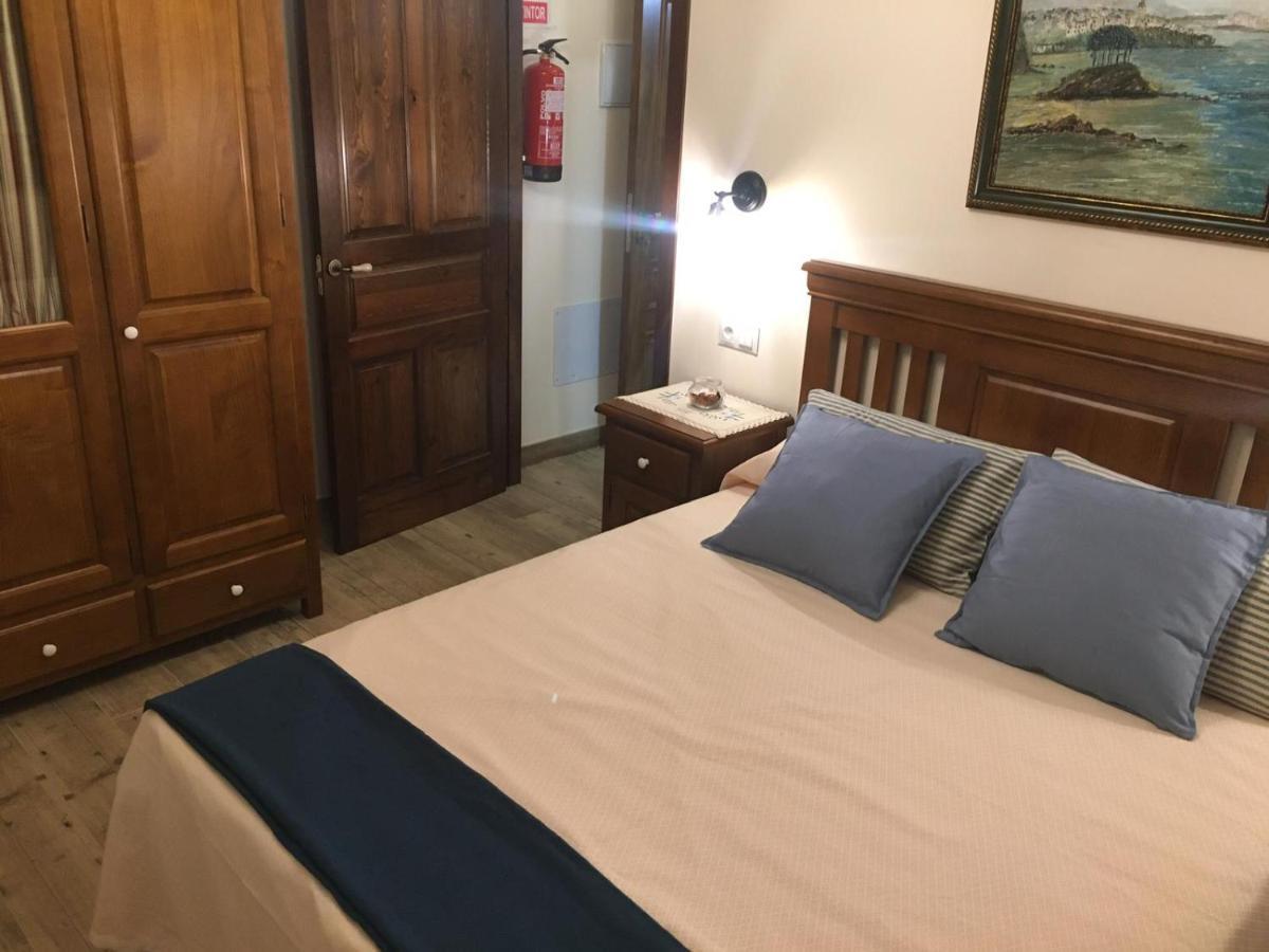 La Casa Vieja De Caneo - Apartamentos Rurales 3 Llaves Luarca Extérieur photo