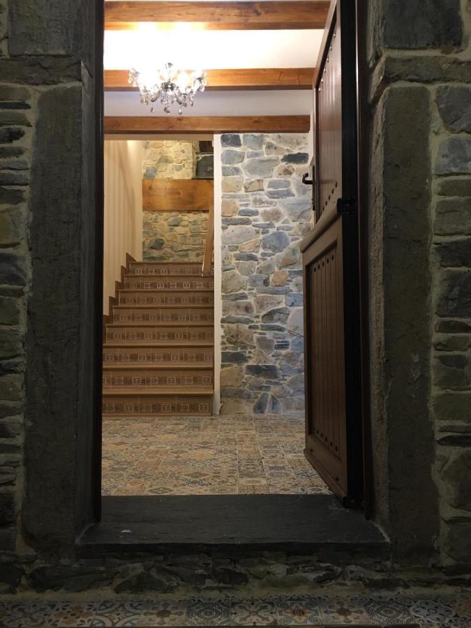 La Casa Vieja De Caneo - Apartamentos Rurales 3 Llaves Luarca Extérieur photo