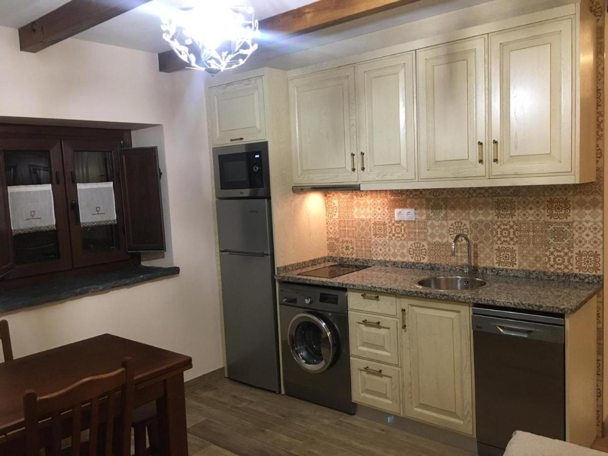 La Casa Vieja De Caneo - Apartamentos Rurales 3 Llaves Luarca Extérieur photo