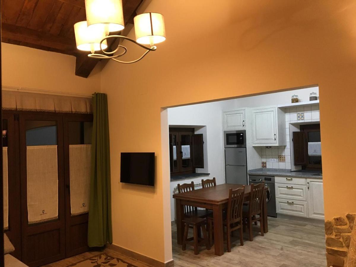La Casa Vieja De Caneo - Apartamentos Rurales 3 Llaves Luarca Extérieur photo