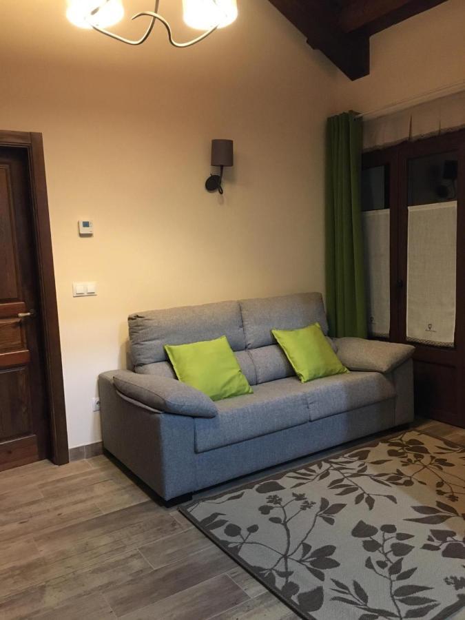 La Casa Vieja De Caneo - Apartamentos Rurales 3 Llaves Luarca Extérieur photo