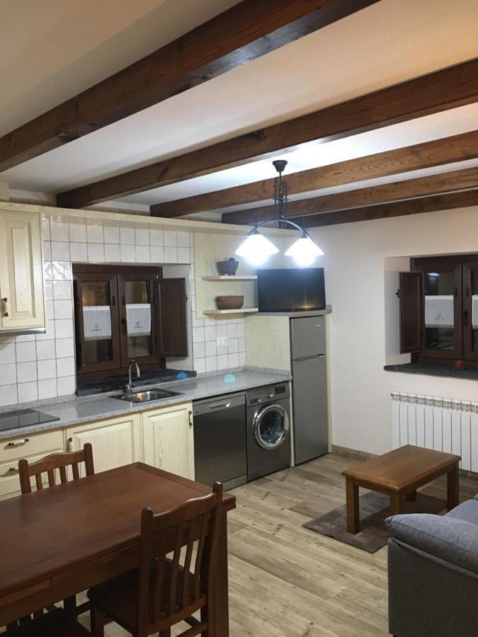 La Casa Vieja De Caneo - Apartamentos Rurales 3 Llaves Luarca Extérieur photo