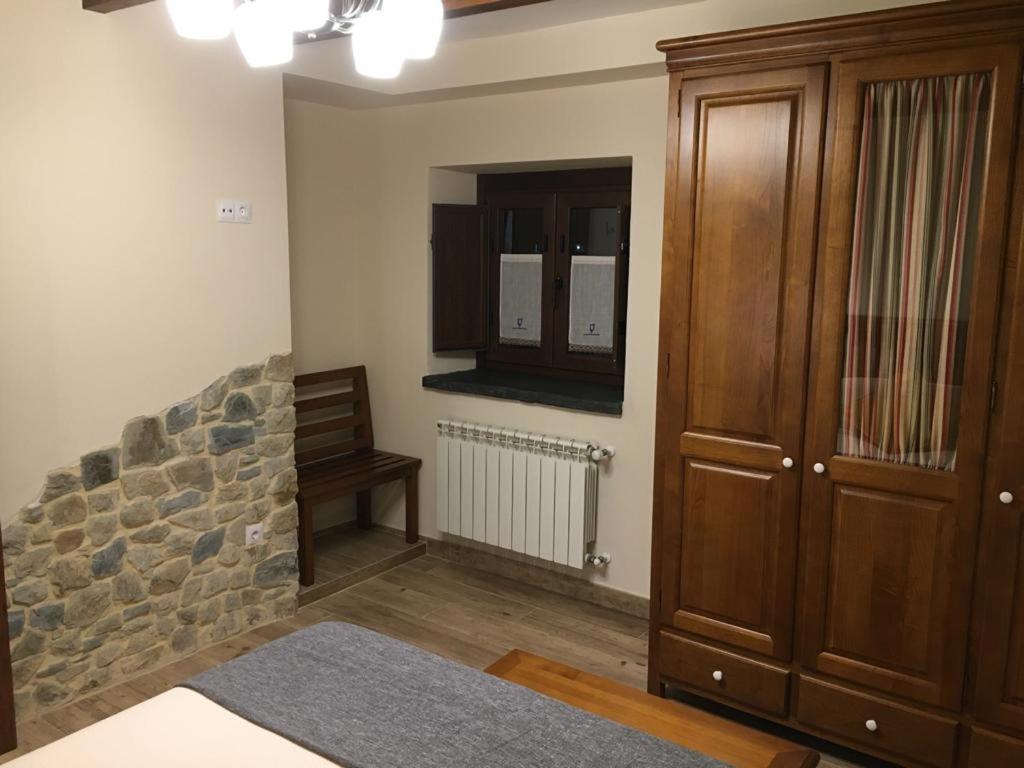 La Casa Vieja De Caneo - Apartamentos Rurales 3 Llaves Luarca Extérieur photo