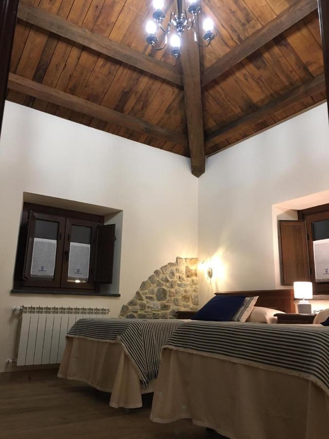 La Casa Vieja De Caneo - Apartamentos Rurales 3 Llaves Luarca Extérieur photo