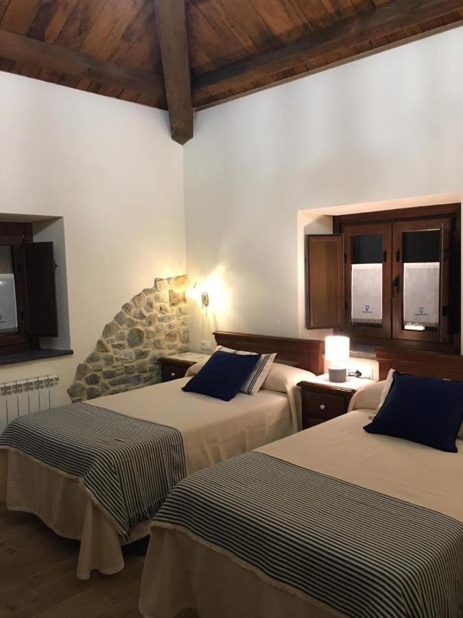La Casa Vieja De Caneo - Apartamentos Rurales 3 Llaves Luarca Extérieur photo
