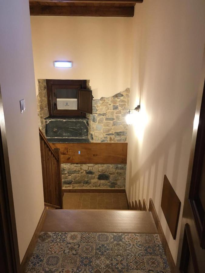 La Casa Vieja De Caneo - Apartamentos Rurales 3 Llaves Luarca Extérieur photo