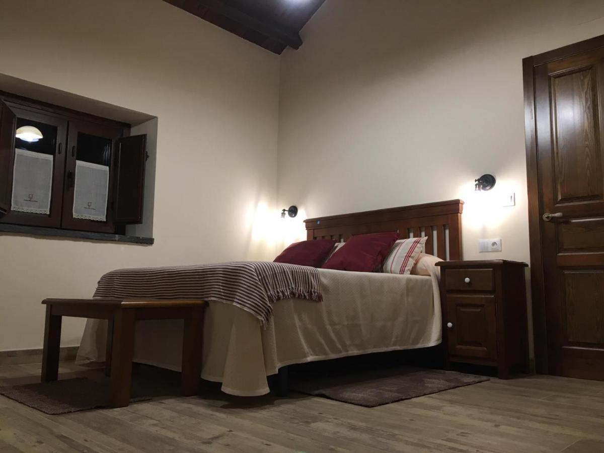 La Casa Vieja De Caneo - Apartamentos Rurales 3 Llaves Luarca Extérieur photo