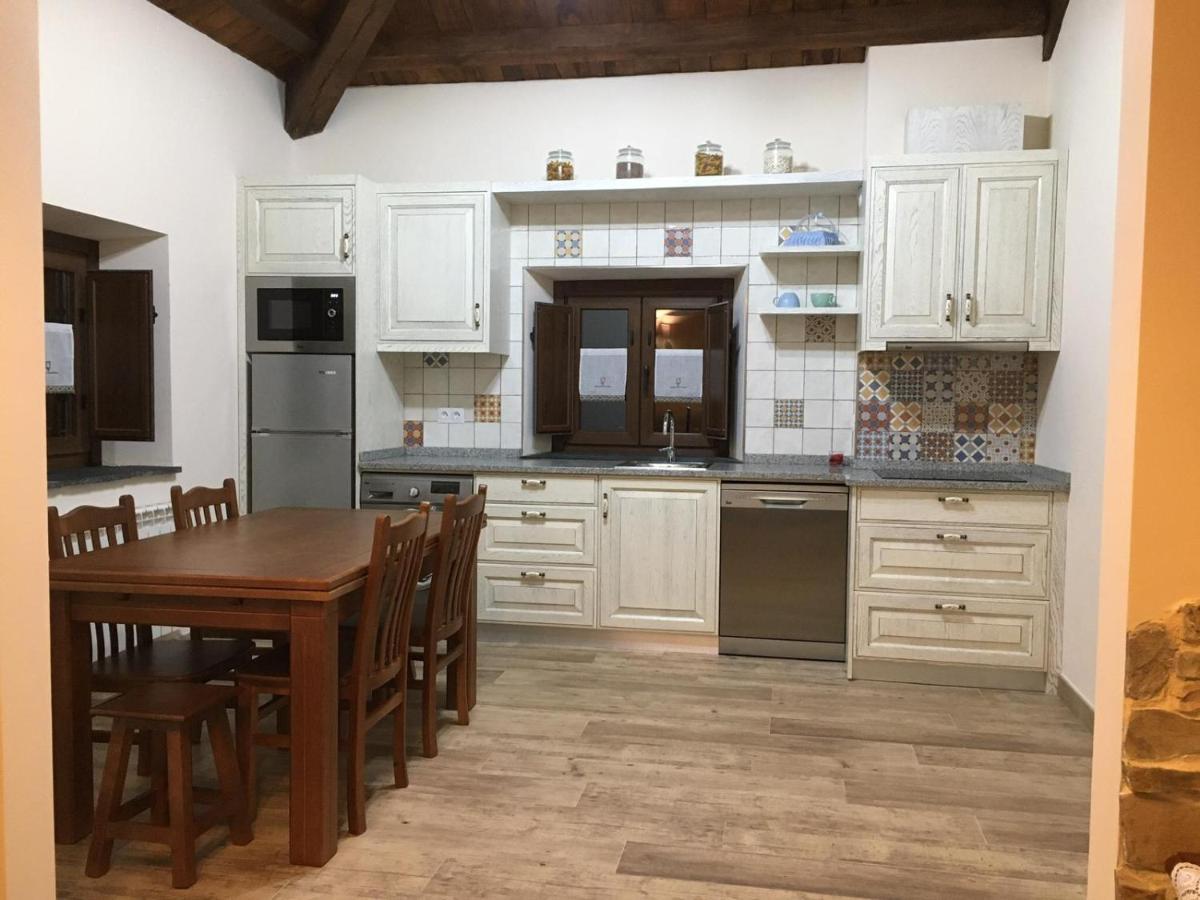 La Casa Vieja De Caneo - Apartamentos Rurales 3 Llaves Luarca Extérieur photo