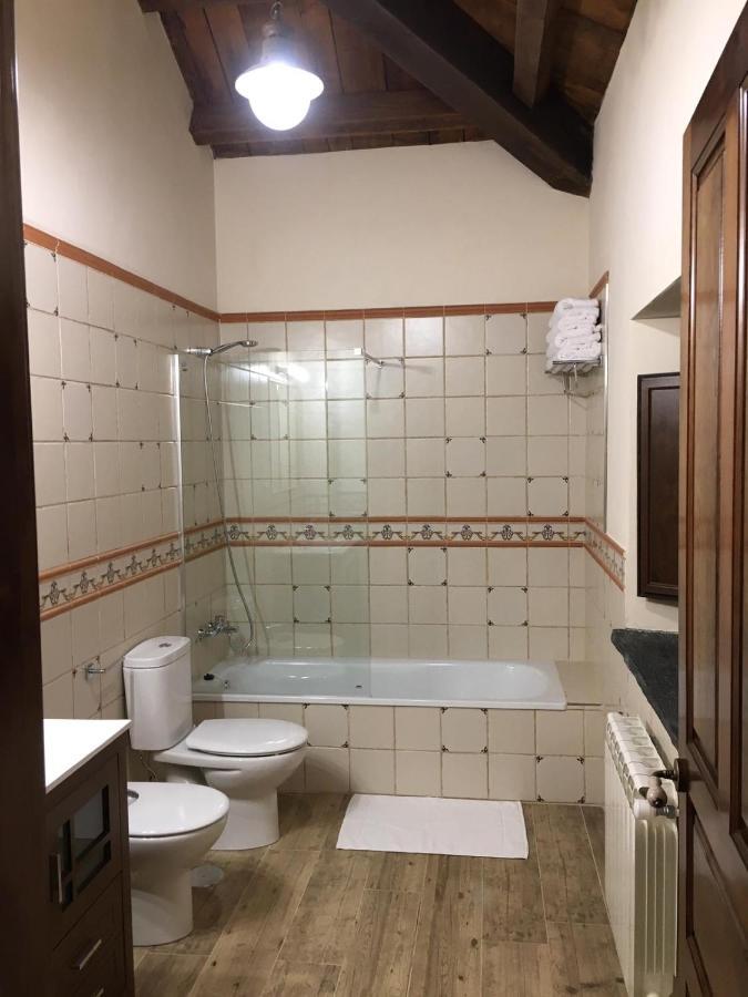 La Casa Vieja De Caneo - Apartamentos Rurales 3 Llaves Luarca Extérieur photo