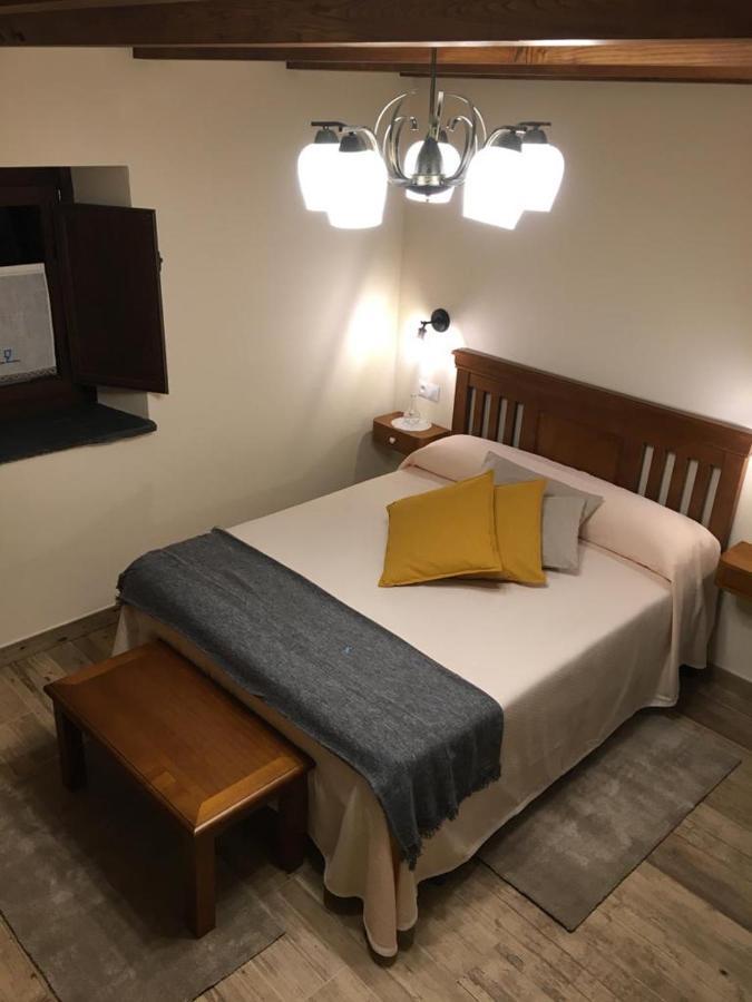 La Casa Vieja De Caneo - Apartamentos Rurales 3 Llaves Luarca Extérieur photo