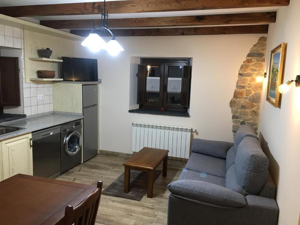 La Casa Vieja De Caneo - Apartamentos Rurales 3 Llaves Luarca Extérieur photo
