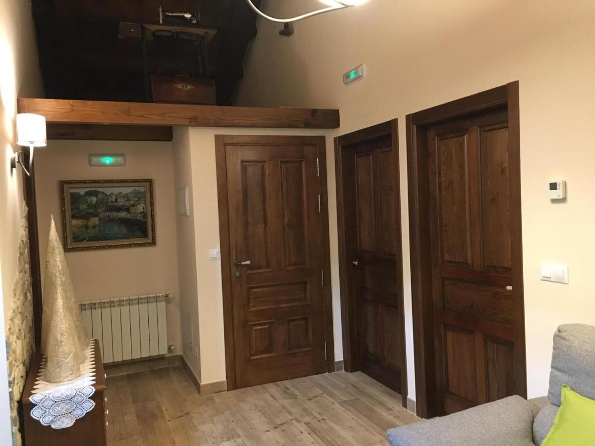 La Casa Vieja De Caneo - Apartamentos Rurales 3 Llaves Luarca Extérieur photo