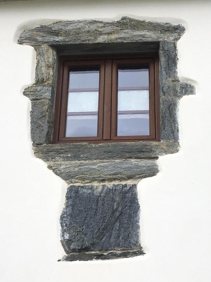 La Casa Vieja De Caneo - Apartamentos Rurales 3 Llaves Luarca Extérieur photo